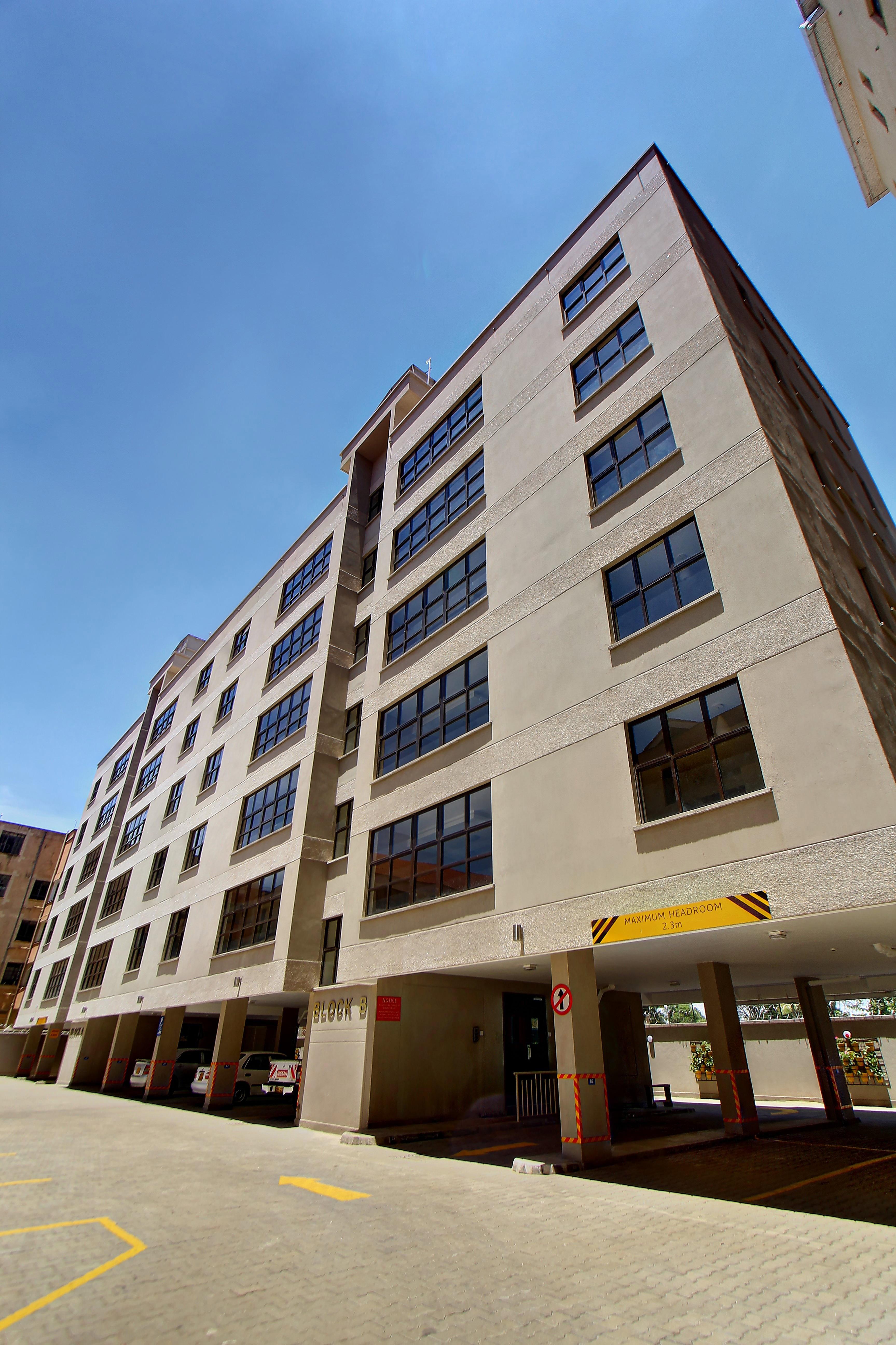 Fedha Residences By Trianum Nairobi Exteriér fotografie